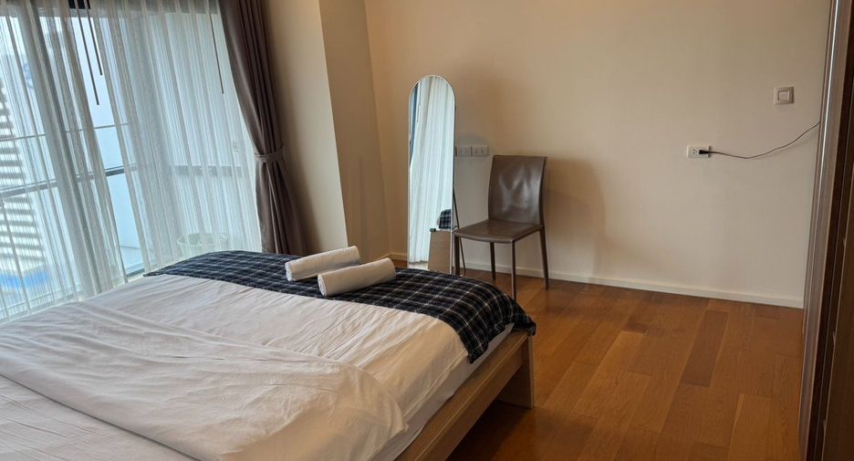 Wohnung zur Miete mit 2 Zimmer in Watthana, Bangkok