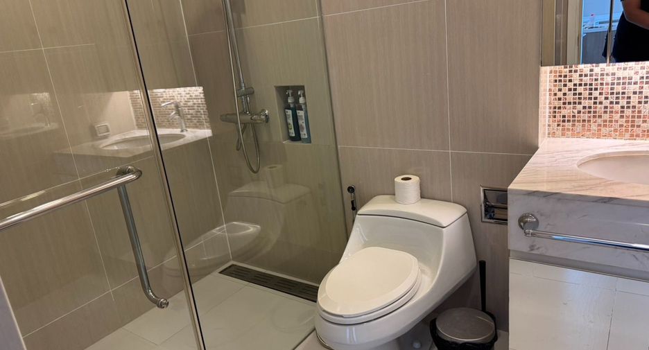 Wohnung zur Miete mit 2 Zimmer in Watthana, Bangkok