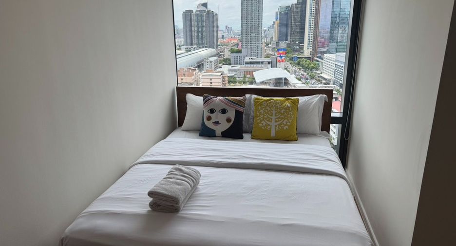 Wohnung zur Miete mit 2 Zimmer in Watthana, Bangkok