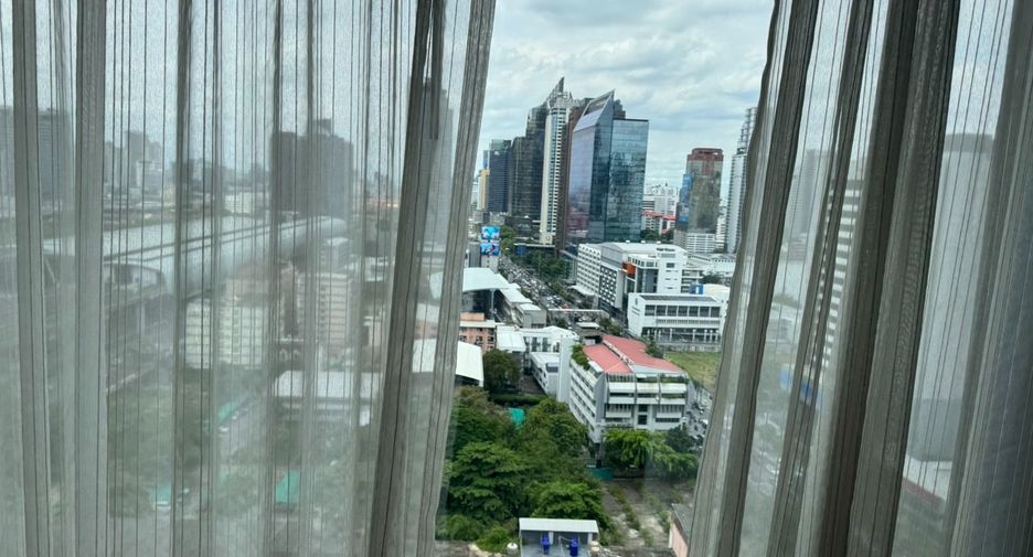 Wohnung zur Miete mit 2 Zimmer in Watthana, Bangkok