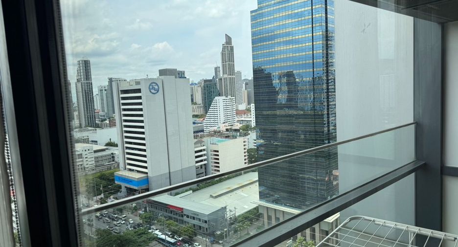 Wohnung zur Miete mit 2 Zimmer in Watthana, Bangkok