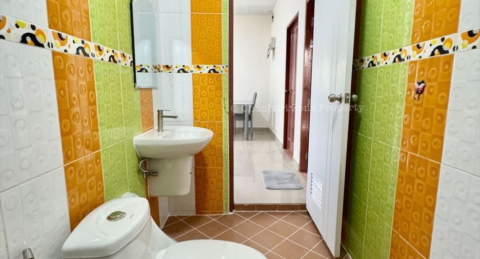 For rent 3 bedrooms house in Si Racha, Chonburi
