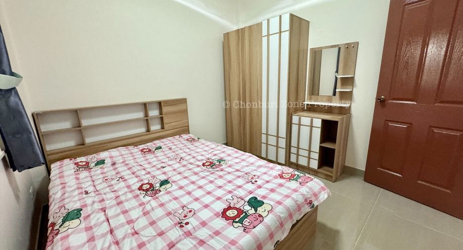 For rent 3 bedrooms house in Si Racha, Chonburi