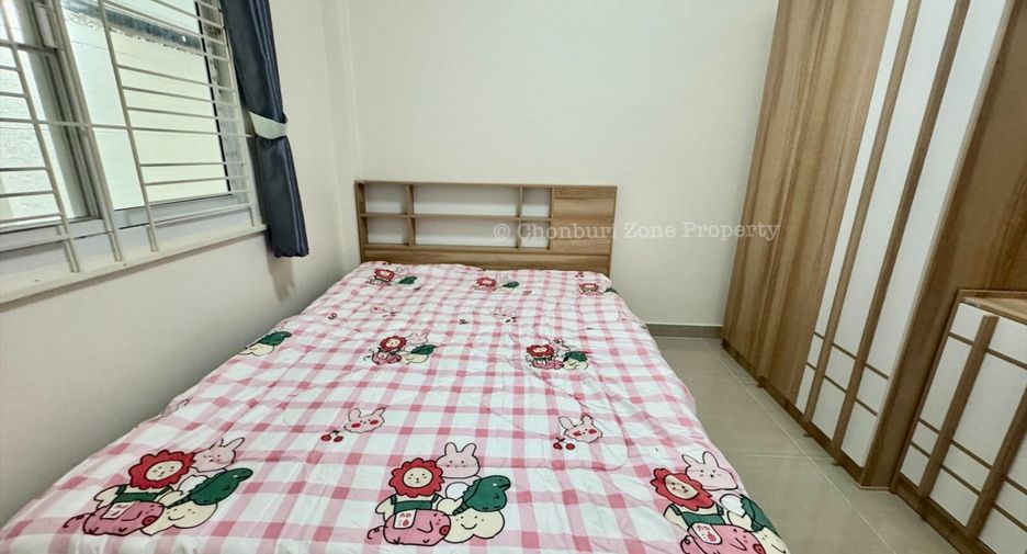 For rent 3 bedrooms house in Si Racha, Chonburi