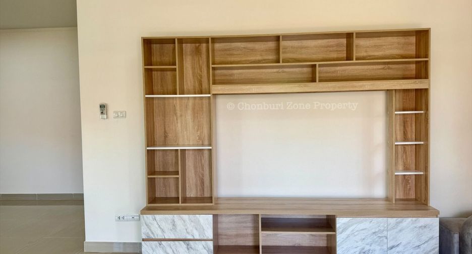 For rent 3 bedrooms house in Si Racha, Chonburi