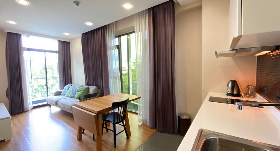 For rent and for sale 1 bed condo in Mueang Chiang Mai, Chiang Mai