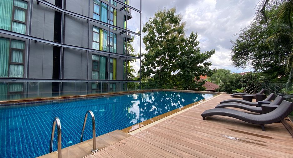 For rent and for sale 1 bed condo in Mueang Chiang Mai, Chiang Mai