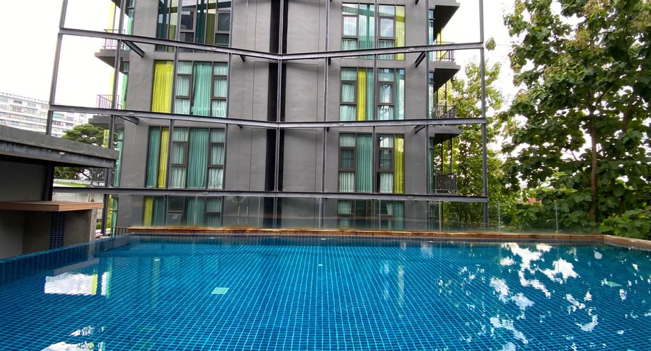 For rent and for sale 1 bed condo in Mueang Chiang Mai, Chiang Mai