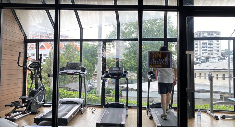 For rent and for sale 1 bed condo in Mueang Chiang Mai, Chiang Mai