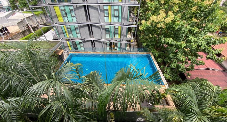 For rent and for sale 1 bed condo in Mueang Chiang Mai, Chiang Mai