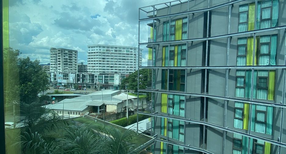 For rent and for sale 1 bed condo in Mueang Chiang Mai, Chiang Mai
