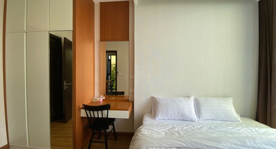 For rent and for sale 1 bed condo in Mueang Chiang Mai, Chiang Mai
