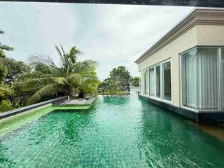 For Rent 4 Bedroom Villa In Bang Lamung, Chonburi
