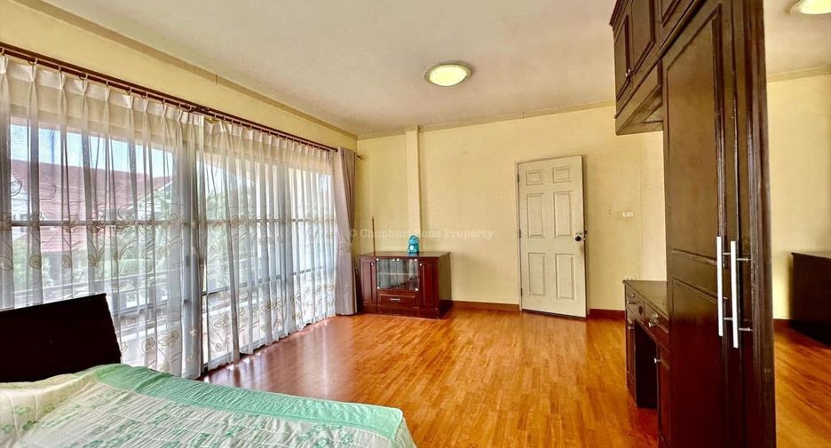 ขาย 5 ห้องนอน บ้านเดี่ยว ใน ศรีราชา, ชลบุรี