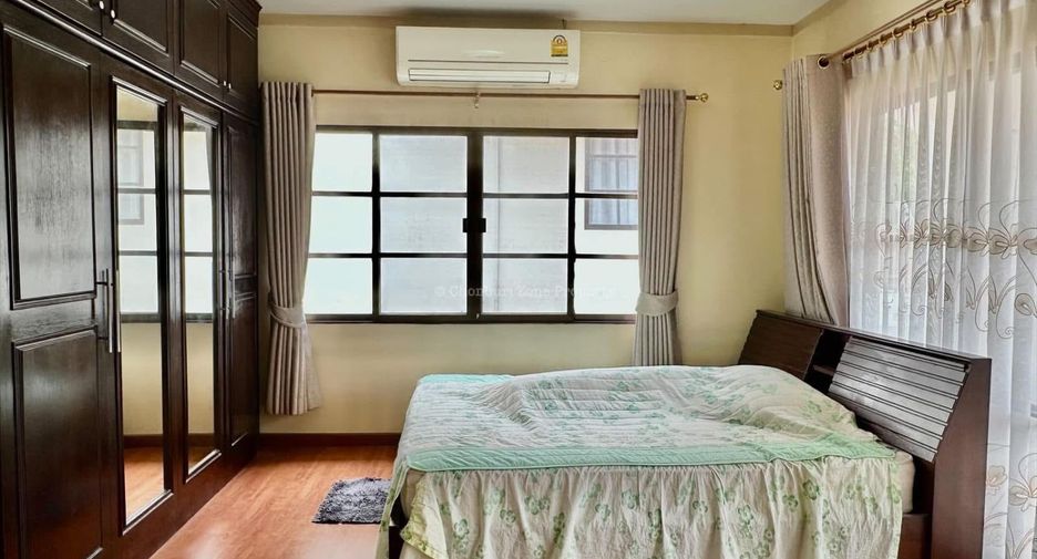 ขาย 5 ห้องนอน บ้านเดี่ยว ใน ศรีราชา, ชลบุรี