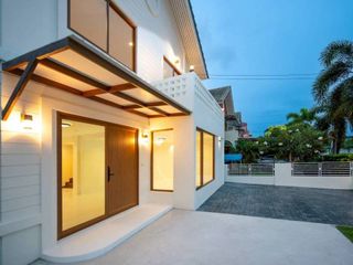 À louer et à vendre 3 chambres maison à Bang Lamung, Chonburi