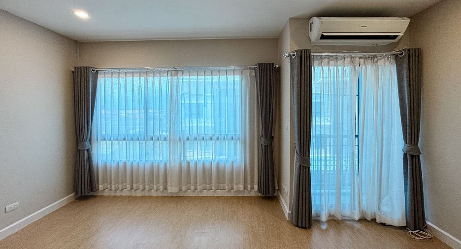 ขาย 4 ห้องนอน ทาวน์เฮ้าส์ ใน บางเขน, กรุงเทพฯ