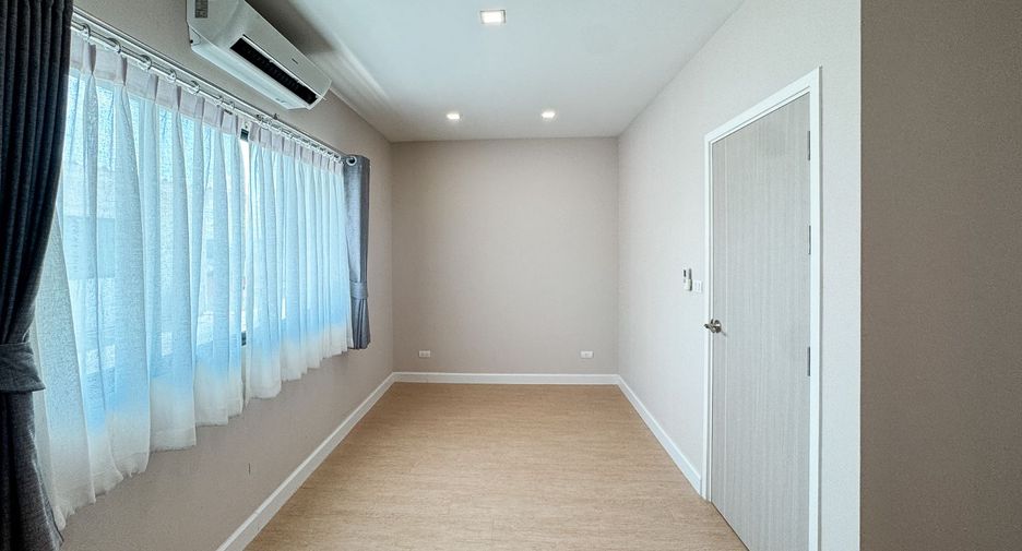 ขาย 4 ห้องนอน ทาวน์เฮ้าส์ ใน บางเขน, กรุงเทพฯ