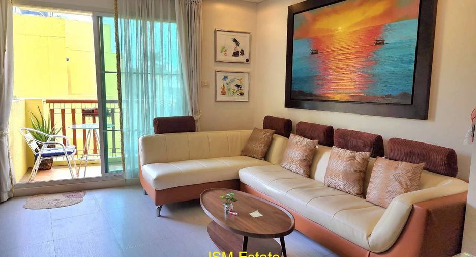 For rent 1 bed condo in Hua Hin, Prachuap Khiri Khan