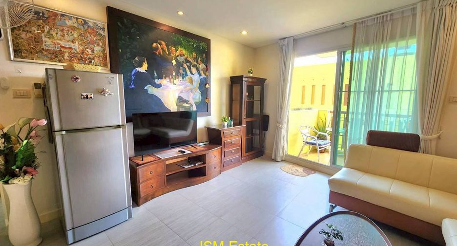 For rent 1 bed condo in Hua Hin, Prachuap Khiri Khan