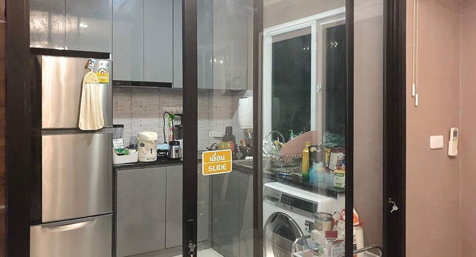 For sale 3 bedrooms townhouse in Bang Phli, Samut Prakan