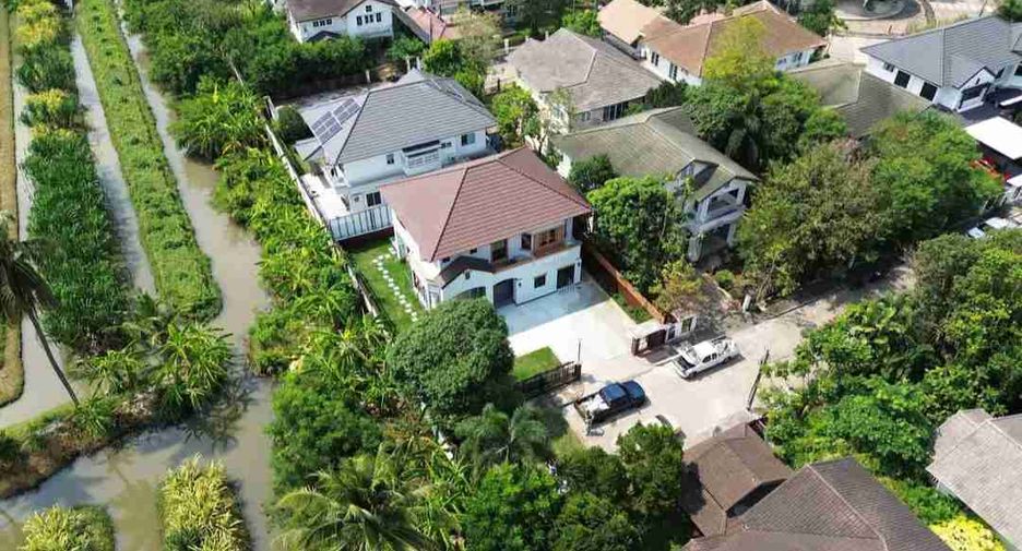 For sale 3 bedrooms house in Bang Bon, Bangkok