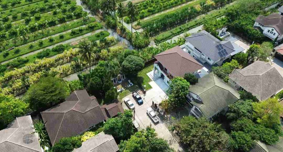 For sale 3 bedrooms house in Bang Bon, Bangkok