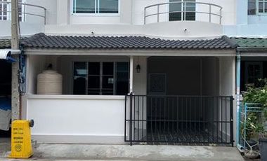 For sale 4 bedrooms townhouse in Bang Bua Thong, Nonthaburi