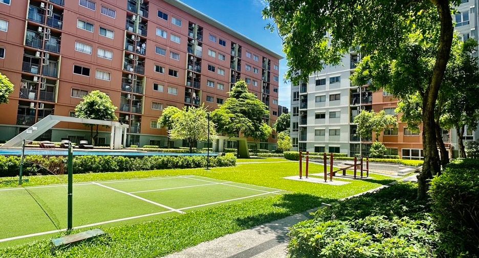For sale 1 bed condo in Khlong Luang, Pathum Thani
