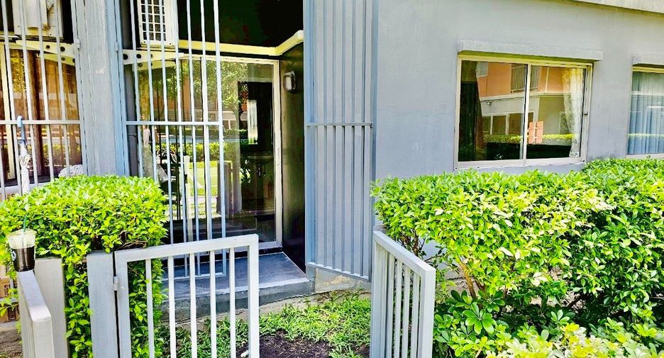 For sale 1 bed condo in Khlong Luang, Pathum Thani