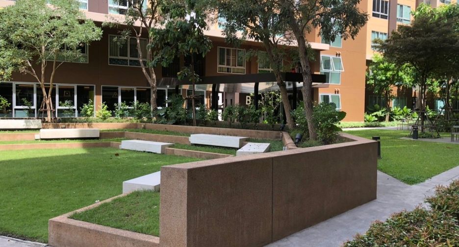 For sale 1 bed condo in Khlong Luang, Pathum Thani