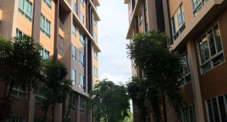 For sale 1 bed condo in Khlong Luang, Pathum Thani