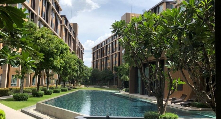 For sale 1 bed condo in Khlong Luang, Pathum Thani
