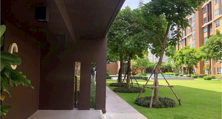 For sale 1 bed condo in Khlong Luang, Pathum Thani