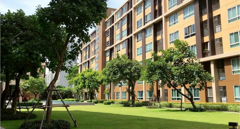 For sale 1 bed condo in Khlong Luang, Pathum Thani