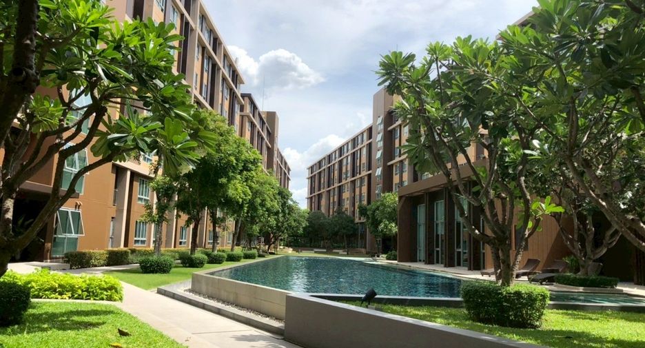 For sale 1 bed condo in Khlong Luang, Pathum Thani
