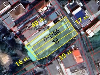 For sale land in Watthana, Bangkok