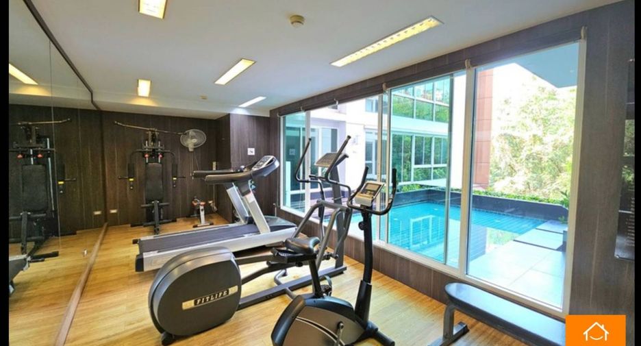 For rent 1 bed condo in Phra Khanong, Bangkok