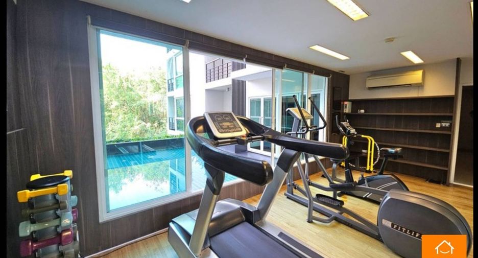 For rent 1 bed condo in Phra Khanong, Bangkok
