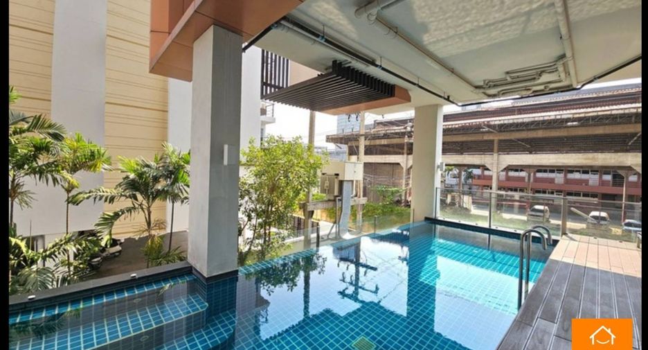 For rent 1 bed condo in Phra Khanong, Bangkok