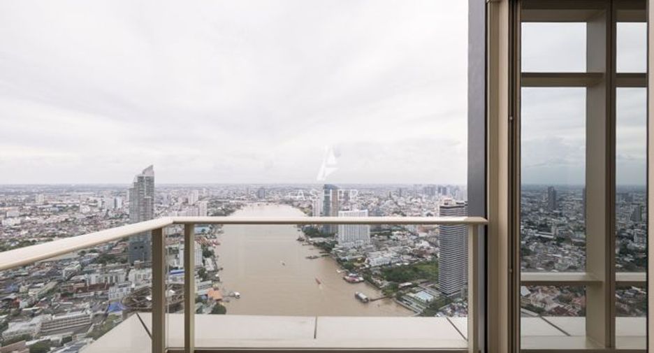 出售 1 卧室 公寓 在 Bang Kho Laem, 曼谷
