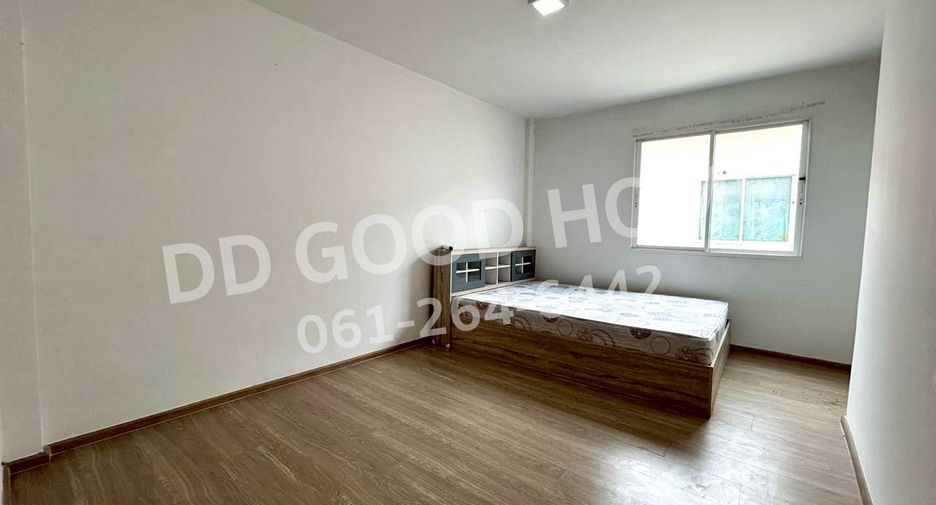 For rent and for sale 2 bedrooms townhouse in Lam Luk Ka, Pathum Thani