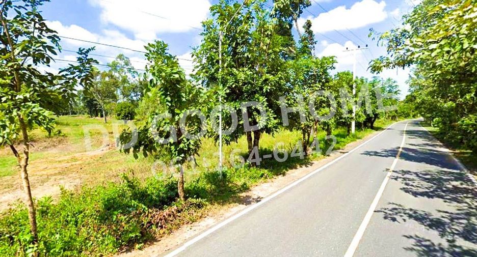 For sale land in Huai Thap Than, Sisaket