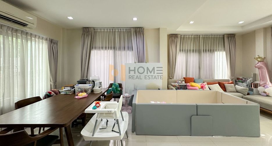 Haus zum Kauf mit 3 Zimmer in Bangkok Noi, Bangkok