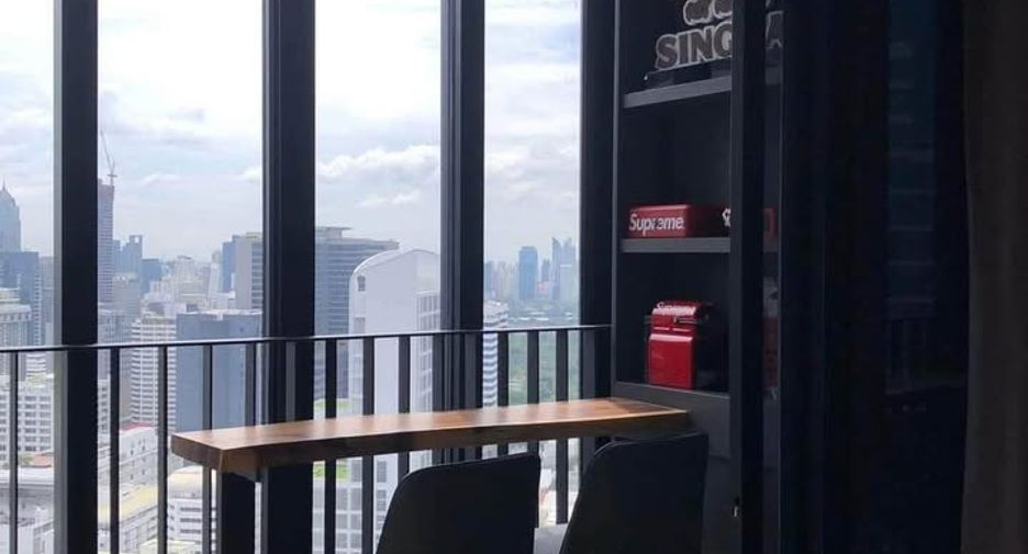 出租 1 卧室 公寓 在 Bang Rak, 曼谷