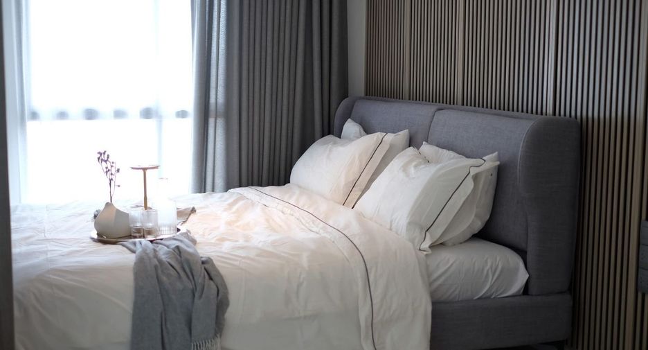 Wohnung zur Miete mit 2 Zimmer in Sathon, Bangkok