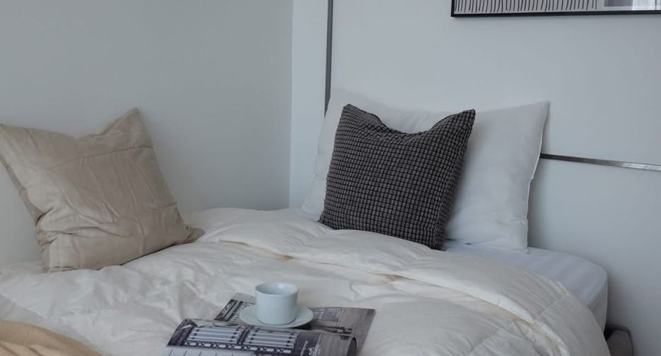 Wohnung zur Miete mit 2 Zimmer in Sathon, Bangkok