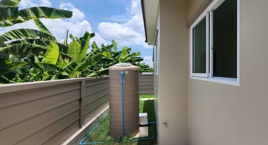 For sale 2 bedrooms house in Mueang Chachoengsao, Chachoengsao