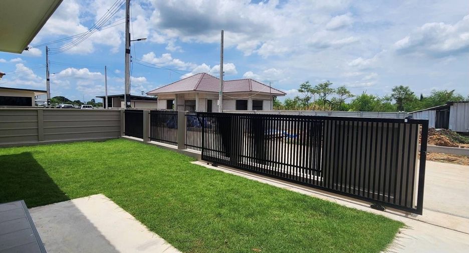 For sale 2 bedrooms house in Mueang Chachoengsao, Chachoengsao