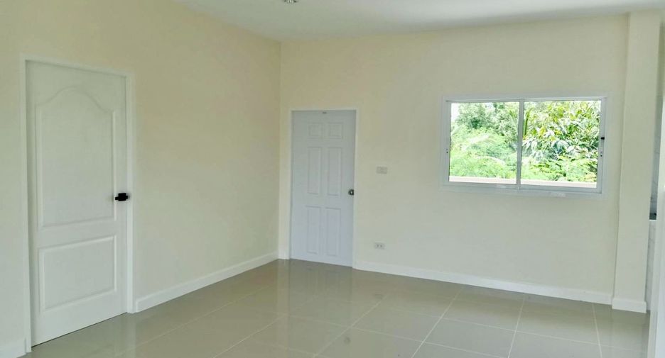 For sale 2 bedrooms house in Mueang Chachoengsao, Chachoengsao